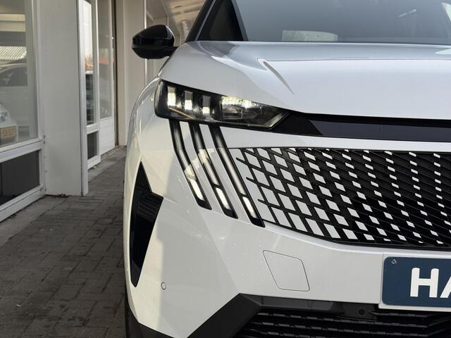 Peugeot 5008 1.2 Hybrid 145 GT | Automaat | Achteruitrijcamera | Apple carplay | Electronic climate controle | Navigatie systeem full map | Voorstoelen en stuurwiel verwarmd
