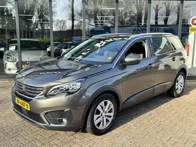 Peugeot 5008 1.2 PureTech Executive*Navi*ECC*EXPORT/EX.BPM*