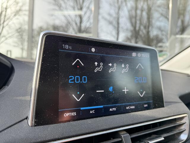 Peugeot 5008 1.2 PureTech Executive*Navi*ECC*EXPORT/EX.BPM*