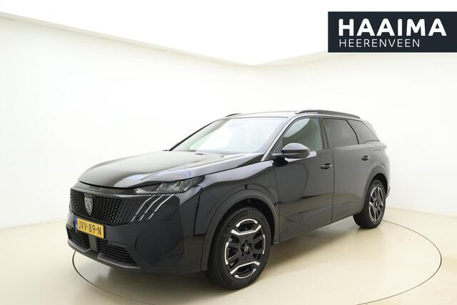 Peugeot 5008 1.6 Plug-in Hybrid 195 Allure | Apple Carplay | Keyless | 19" velg | Stoelverw. | Navigatie | Draadl. tel. lader | Dakrails