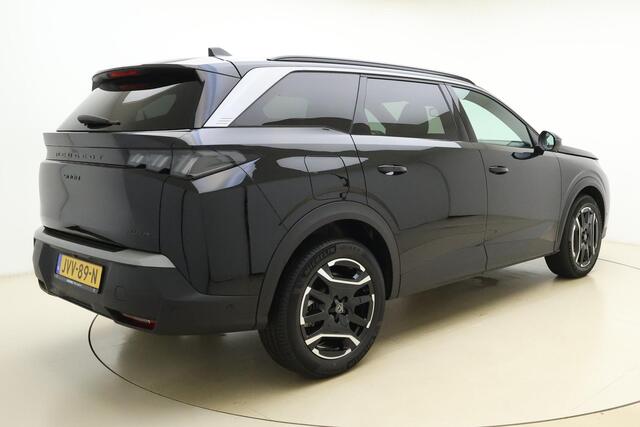 Peugeot 5008 1.6 Plug-in Hybrid 195 Allure | Apple Carplay | Keyless | 19" velg | Stoelverw. | Navigatie | Draadl. tel. lader | Dakrails