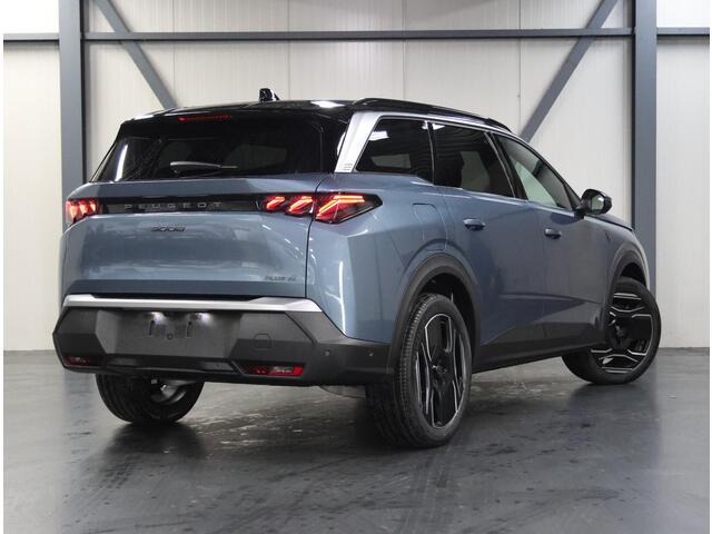 Peugeot 5008 1.6 Plug-in Hybrid 195 GT Exclusive | NAPPA LEER | Panoramisch Schuifkanteldak PACK | VOORRAAD