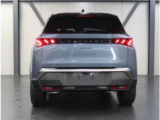 Peugeot 5008 1.6 Plug-in Hybrid 195 GT Exclusive | NAPPA LEER | Panoramisch Schuifkanteldak PACK | VOORRAAD