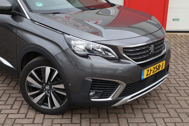 Peugeot 5008 1.5 BlueHDI Automaat Blue Lease Premium | 7-persoons | Virtual Cockpit | Camera | Origineel NL |