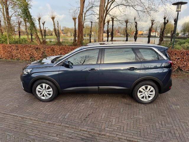Peugeot 5008 1.2 PURE TECH EXECUTIVE/7 PERSOONS/THAAK/LEER/NAVI/APK