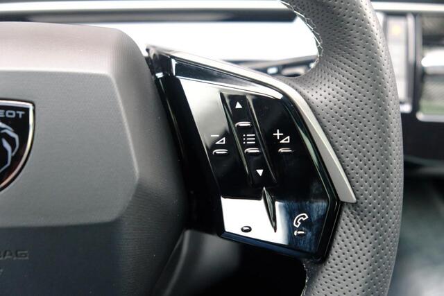 Peugeot 5008 1.2 Hybrid 145pk e-DCS6 GT 7 Persoons | Navi | App Connect | Adaptive Cruise | Panoramadak | Camera | Keyless | Stoelverwarming | Elektrische Achterklep | PDC