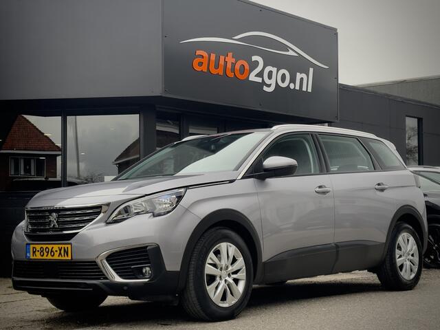 Peugeot 5008 1.2 AUT6 ALLURE 7PERS NAVI CAMERA-360 DIGI-DASH APPLE-CARPLAY LED LMV PDC