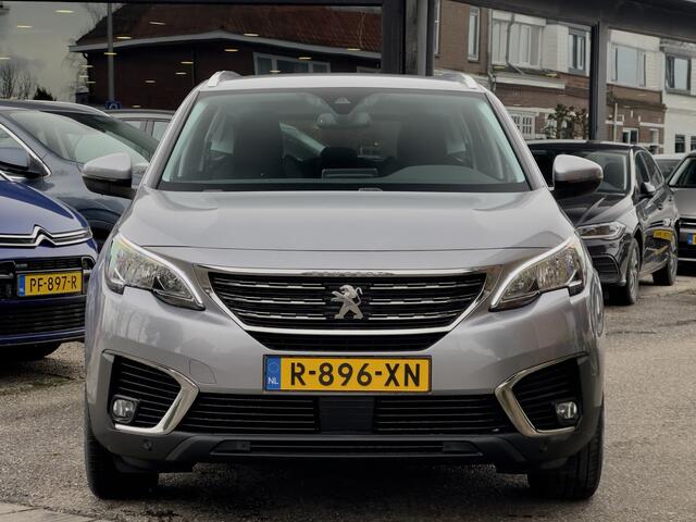 Peugeot 5008 1.2 AUT6 ALLURE 7PERS NAVI CAMERA-360 DIGI-DASH APPLE-CARPLAY LED LMV PDC