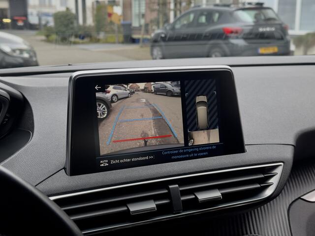 Peugeot 5008 1.2 AUT6 ALLURE 7PERS NAVI CAMERA-360 DIGI-DASH APPLE-CARPLAY LED LMV PDC