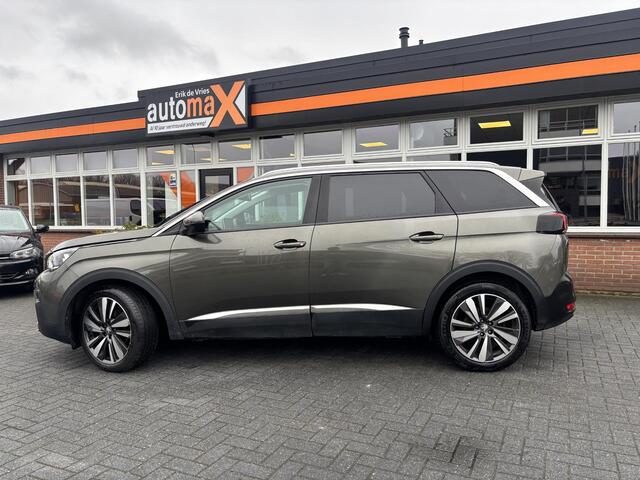 Peugeot 5008 1.2 PureTech Blue Lease Premium | 7 persoons!|Trekhaak!|