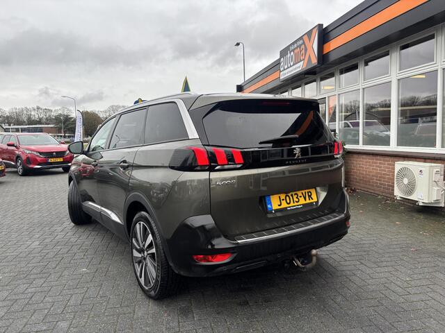 Peugeot 5008 1.2 PureTech Blue Lease Premium | 7 persoons!|Trekhaak!|