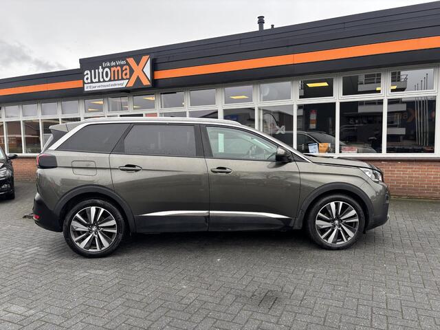 Peugeot 5008 1.2 PureTech Blue Lease Premium | 7 persoons!|Trekhaak!|