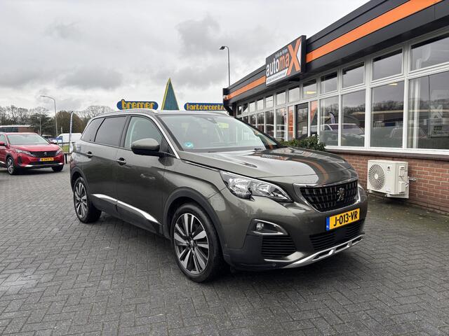 Peugeot 5008 1.2 PureTech Blue Lease Premium | 7 persoons!|Trekhaak!|