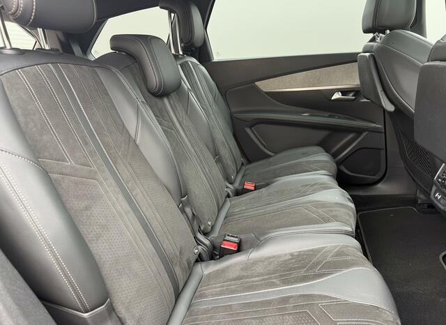 Peugeot 5008 1.6 PT 180pk GT 7p. Aut. Nachtzicht | Stoelen pack | Camera
