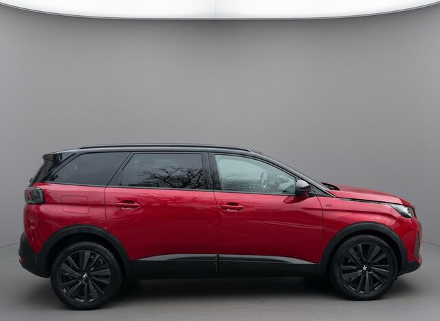 Peugeot 5008 1.6 PT 180pk GT 7p. Aut. Nachtzicht | Stoelen pack | Camera