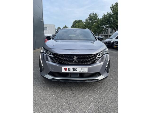 Peugeot 5008 130pk GT (Camera - LED - Keyless Entry - i-cockpit - 7 zits - Parkeersensoren V+A - Adaptieve Cruise Controle - Automatische Airco)