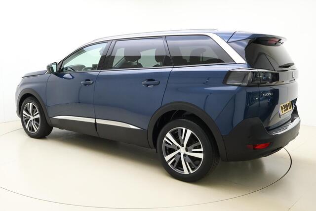 Peugeot 5008 1.2 PureTech Allure Pack Business AUTOMAAT | 7-Zits | Dodehoek Detectie | Navigatie | Achteruitrij Camera | 1e eigenaar