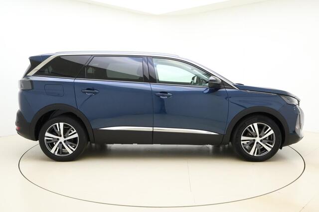 Peugeot 5008 1.2 PureTech Allure Pack Business AUTOMAAT | 7-Zits | Dodehoek Detectie | Navigatie | Achteruitrij Camera | 1e eigenaar