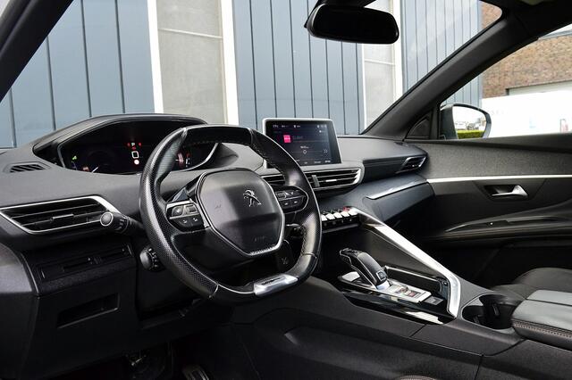 Peugeot 5008 1.6 e-THP GT-Line 7 persoons Rijklaarprijs-Garantie Apple Carplay Led Camera Navigatie