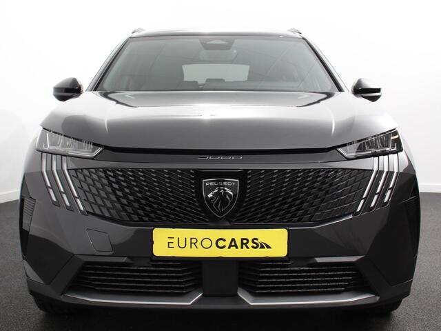 Peugeot 5008 1.2 Hybrid 145pk Automaat Allure 7p | DEMO ! | Navigatie | Apple Carplay/Android Auto | Camera | Climate control | Dab | Led | Keyless start | Lichtmetalen Velgen | Parkeer sensoren