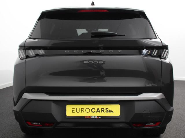 Peugeot 5008 1.2 Hybrid 145pk Automaat Allure 7p | DEMO ! | Navigatie | Apple Carplay/Android Auto | Camera | Climate control | Dab | Led | Keyless start | Lichtmetalen Velgen | Parkeer sensoren