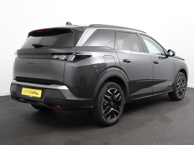 Peugeot 5008 1.2 Hybrid 145pk Automaat Allure 7p | DEMO ! | Navigatie | Apple Carplay/Android Auto | Camera | Climate control | Dab | Led | Keyless start | Lichtmetalen Velgen | Parkeer sensoren