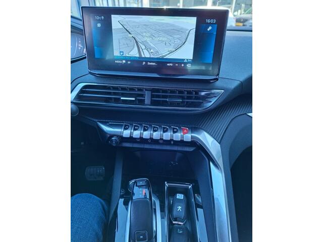 Peugeot 5008 1.2 PT ACTIVE PACK AUTOMAAT 7ZITPL AIRCO CRUISE NAVI PDC.