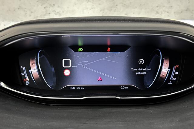 Peugeot 5008 1.2 PureTech GT-Line | Half leder | Panoramadak | Adaptieve cruise control