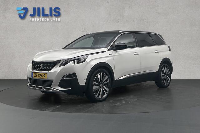 Peugeot 5008 1.2 PureTech GT-Line | Half leder | Panoramadak | Adaptieve cruise control