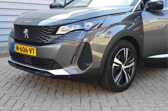 Peugeot 5008 1.2 PureTech GT O.a; Afn. Haak, Pano, ACC, Carplay, Camera, Clima, Etc. All-in prijs!