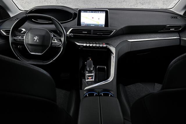 Peugeot 5008 1.2 PureTech Blue Lease Premium | Half leder | Camera | Navigatie