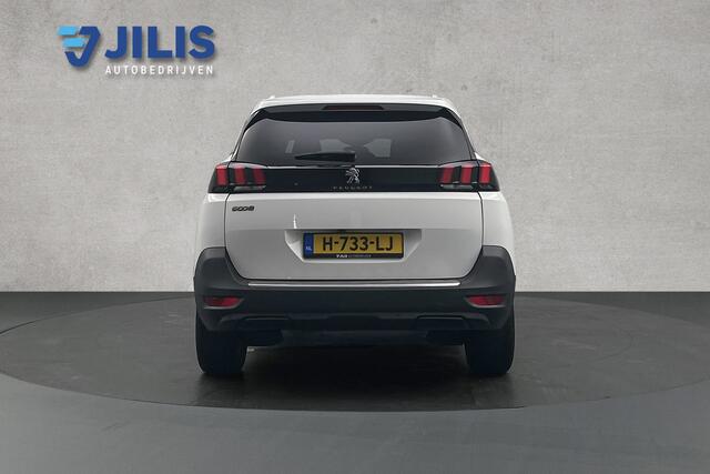Peugeot 5008 1.2 PureTech Blue Lease Premium | Half leder | Camera | Navigatie
