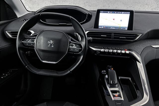 Peugeot 5008 1.2 PureTech Blue Lease Premium | Half leder | Camera | Navigatie