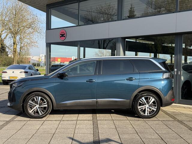 Peugeot 5008 1.2 PureTech Allure Pack Business | Navi | Trekhaak | 7 Pers
