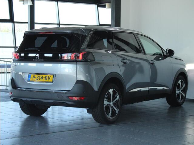Peugeot 5008 1.2 PureTech Allure 7 persoons, Cruise/Climate Control, Keyless Start, Navigatie, Applecarpl./Andr. Auto, Dodehoekdetectie
