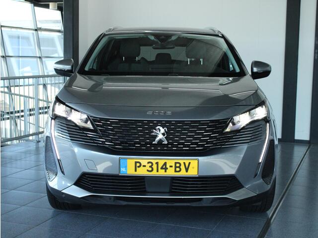 Peugeot 5008 1.2 PureTech Allure 7 persoons, Cruise/Climate Control, Keyless Start, Navigatie, Applecarpl./Andr. Auto, Dodehoekdetectie