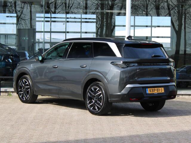 Peugeot 5008 1.2 Hybrid 145 GT | Automaat | Camera/7-Zitter/Stoel&Stuurverwarming