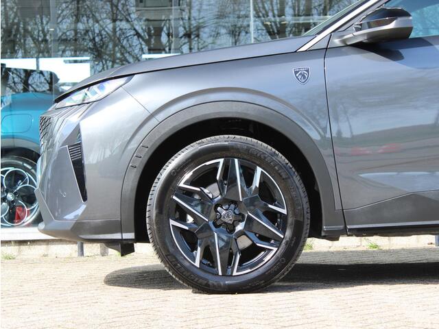 Peugeot 5008 1.2 Hybrid 145 GT | Automaat | Camera/7-Zitter/Stoel&Stuurverwarming