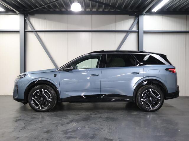 Peugeot 5008 e-5008 GT Avantage 73 kWh VOORRAAD | Apple Carplay Android Auto | Warmtepomp | Alcantara | Panoramisch Schuifdak |