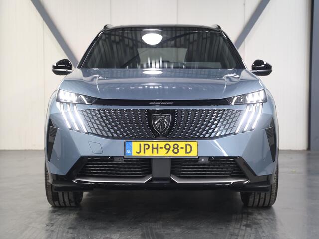 Peugeot 5008 e-5008 GT Avantage 73 kWh VOORRAAD | Apple Carplay Android Auto | Warmtepomp | Alcantara | Panoramisch Schuifdak |