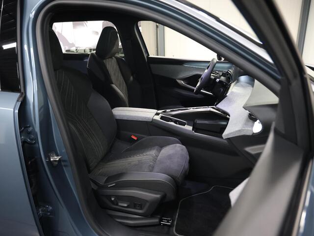 Peugeot 5008 e-5008 GT Avantage 73 kWh VOORRAAD | Apple Carplay Android Auto | Warmtepomp | Alcantara | Panoramisch Schuifdak |