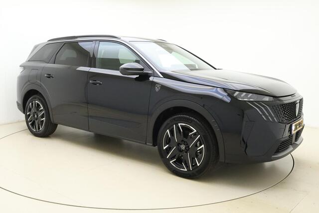 Peugeot 5008 1.2 Hybrid 145 GT Exclusive AGR l Nappa Leder l Elektrisch Verstelbaar + Verwarmd/Massage l Matrix LED l Panoramic View l 360 Vision l ACC l DAB l Wireless Apple Carplay & Android Auto l Bluetooth l PDC l LMV