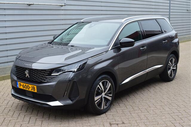 Peugeot 5008 1.2 PureTech Allure Pack Business O.a: Stoelverw, Camera, PDC, DAB, ACC, Navi, Carplay, Etc. All-in prijs!