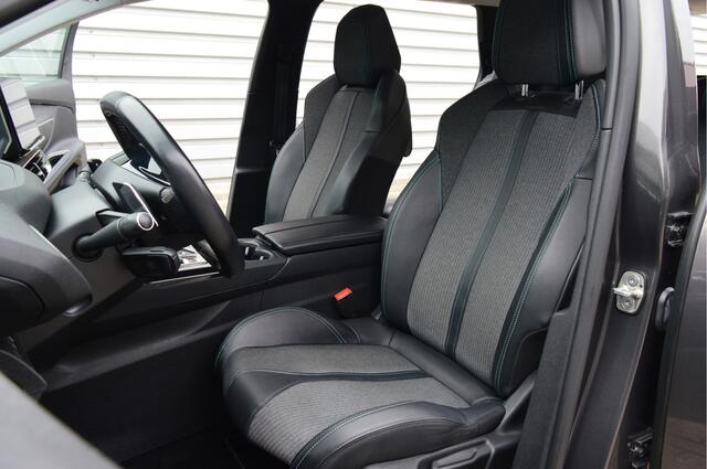 Peugeot 5008 1.2 PureTech Allure Pack Business O.a: Stoelverw, Camera, PDC, DAB, ACC, Navi, Carplay, Etc. All-in prijs!