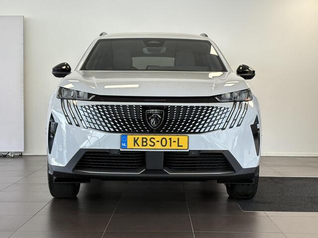 Peugeot 5008 Allure Pack 1.2 Hybrid 145pk e-DSC6 | PANORAMIC NAVIGATION | 7-ZITS | STOEL+STUURVERW. | KEYLESS ENTRY | AGR-STOEL | 3-ZONE CLIMATE | DAB+ | ADAPTIVE CRUISE
