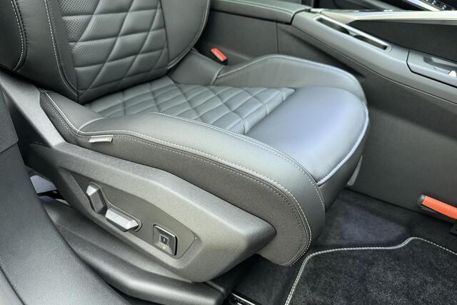 Peugeot 5008 1.2 Hybrid GT Exclusive 145 Pk | NAPPA Leer | Panoramisch Schuif/Kantel Dak | Stoelverwarming & Stoelverkoeling | Electrische Achterklep