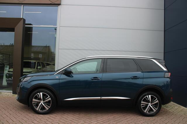 Peugeot 5008 1.2 PureTech 130pk Road Trip 7-zits Airco Navi Camera Carplay Nieuwstaat