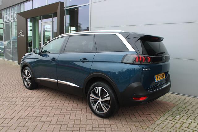 Peugeot 5008 1.2 PureTech 130pk Road Trip 7-zits Airco Navi Camera Carplay Nieuwstaat