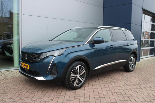 Peugeot 5008 1.2 PureTech 130pk Road Trip 7-zits Airco Navi Camera Carplay Nieuwstaat