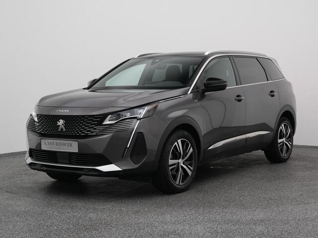 Peugeot 5008 1.2 PureTech 130 PK Automaat GT-Line 7-Pers. | CAMERA | KEYLESS | CARPLAY